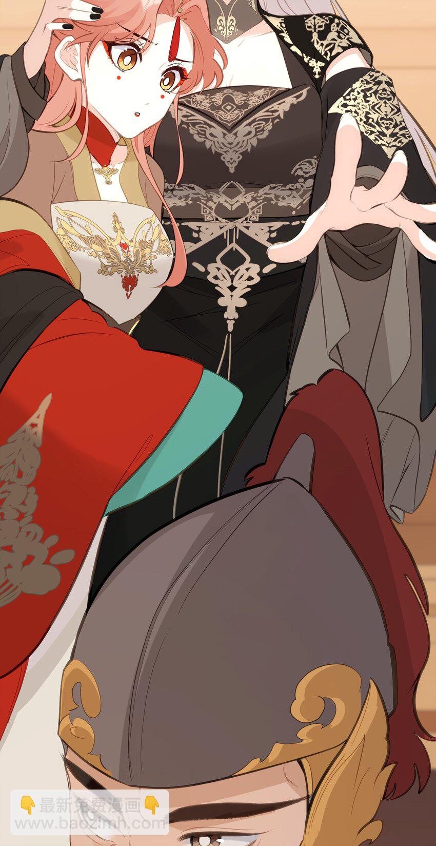 21 姐姐能否别再让我误会-第22话