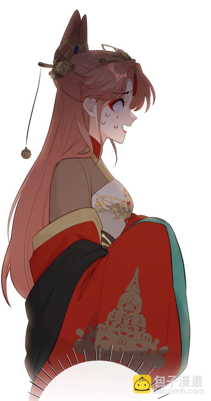 24 姜姝，你得负责-第26话