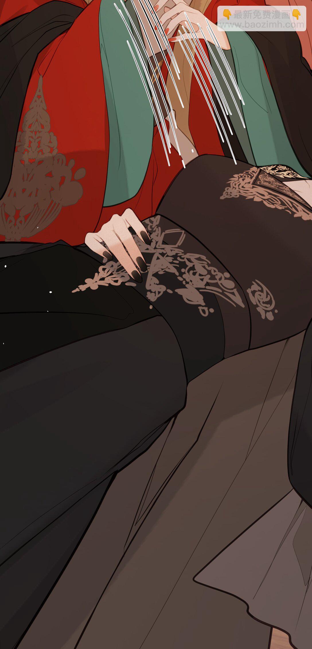 030 宝宝别走-第32话