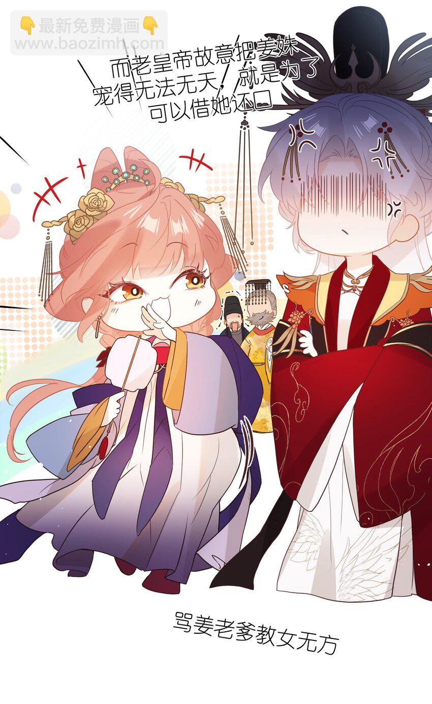 3 只能哀家亲自动手了&hellip;&hellip;-第4话