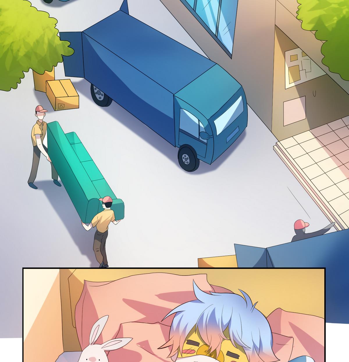 第11话 准备搬家啦-第12话