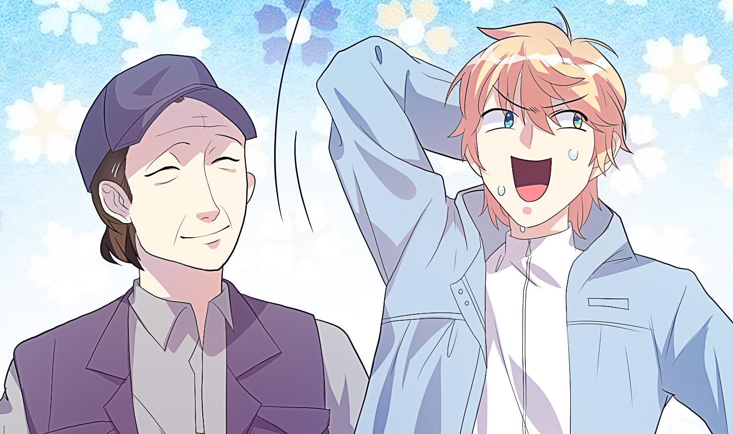 第33话 忐忑(1/2)-第34话