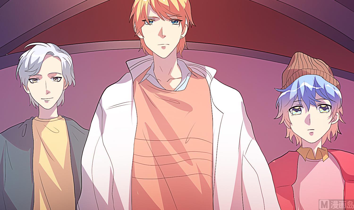 第35话 初舞台(1/2)-第36话