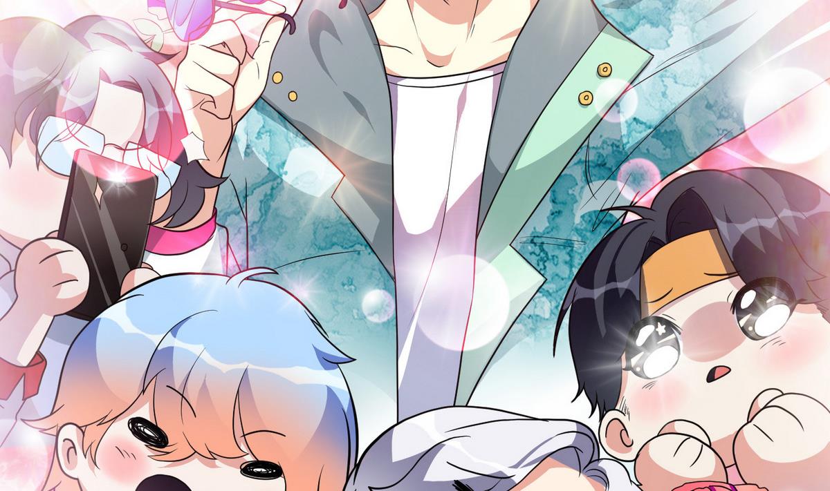 第5话 失败的亮相-第6话