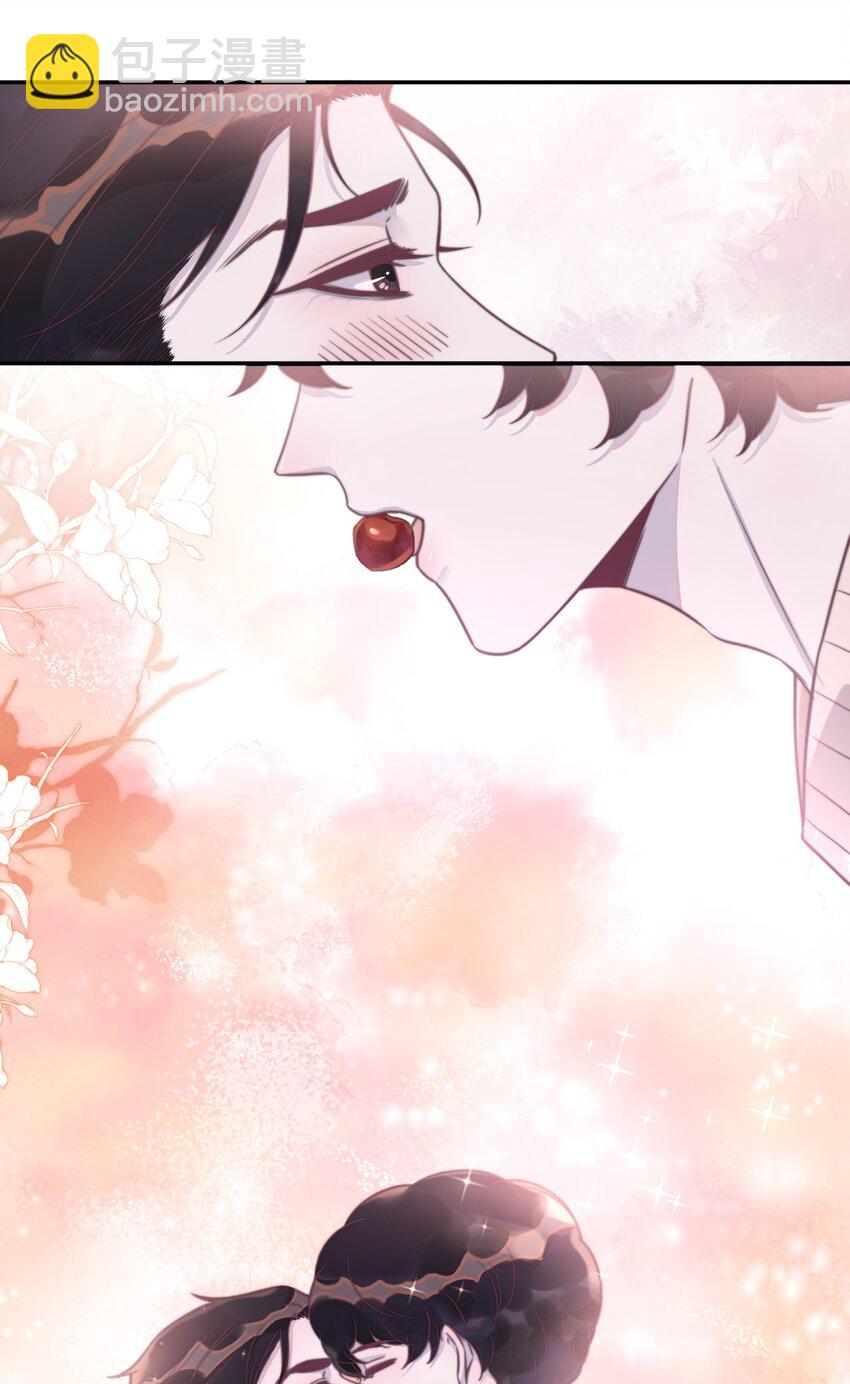 138 谢先生，吃樱桃吗？-第144话