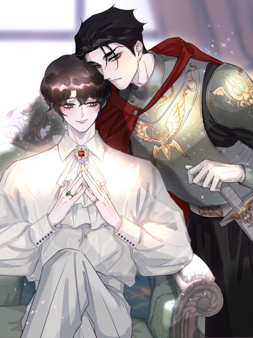 番外 吸血鬼x仆人（下）-第158话