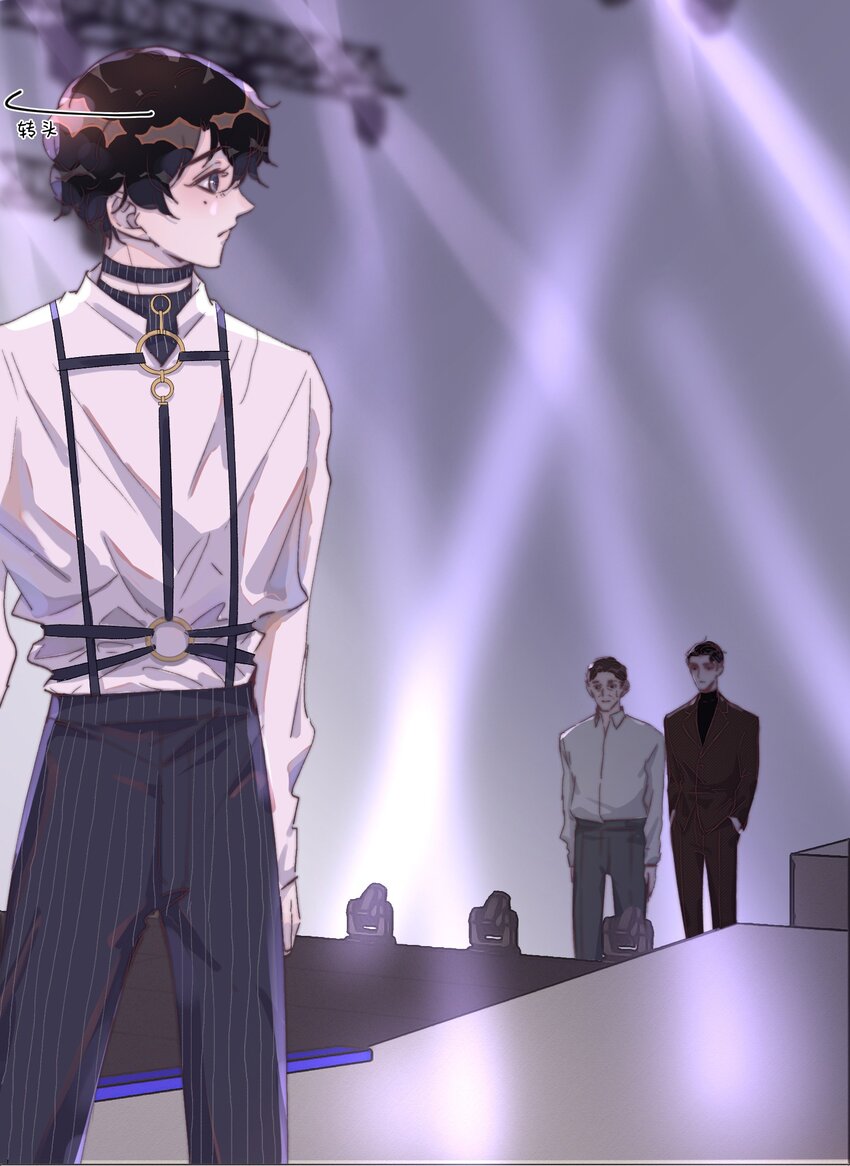 020 郁青回来了！-第20话