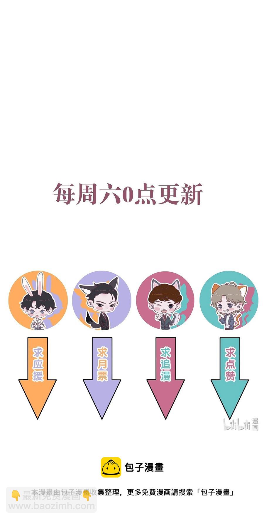 077 &ldquo;我们谢游&rdquo;-第78话