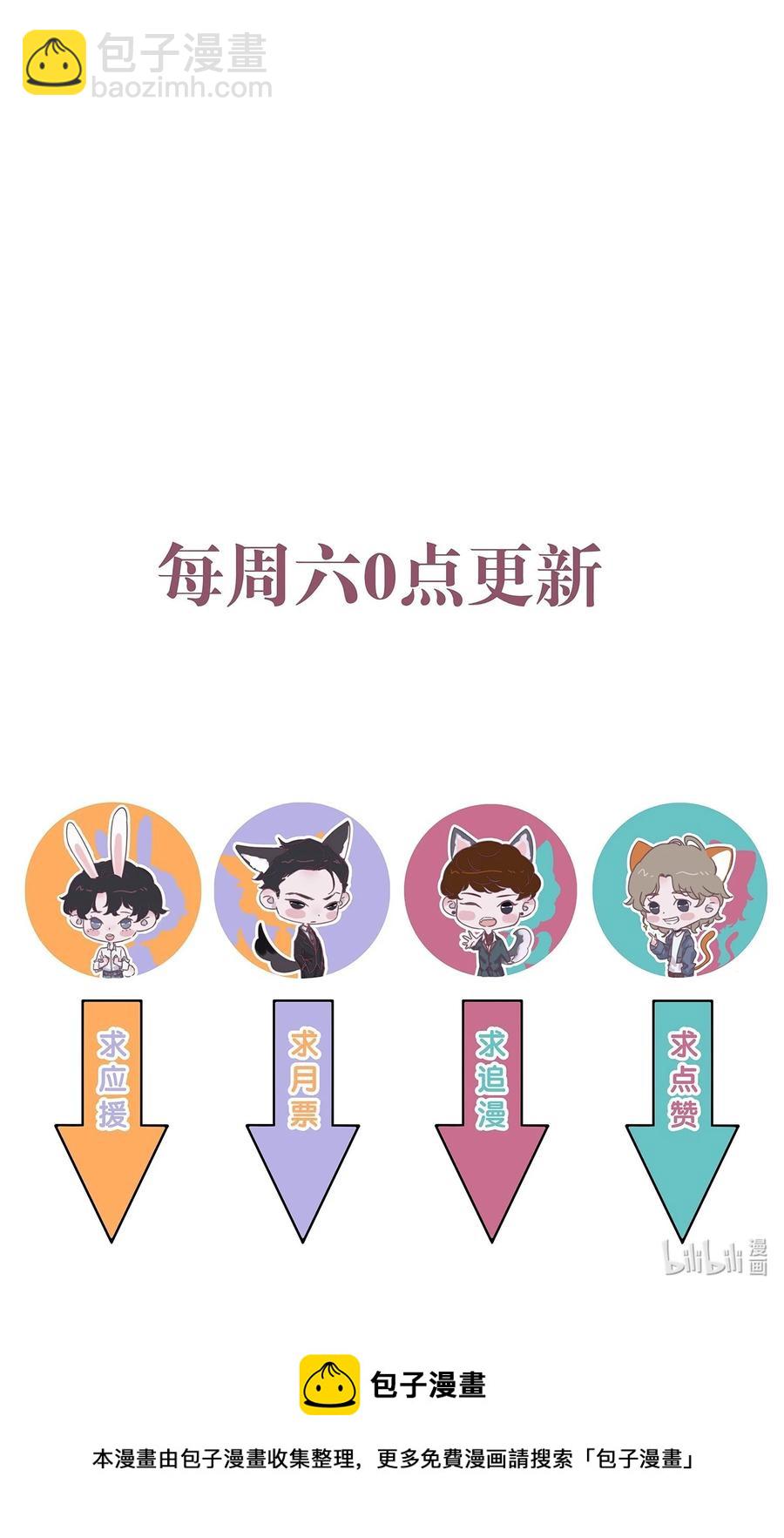 087 年年，不要总是看我！-第88话