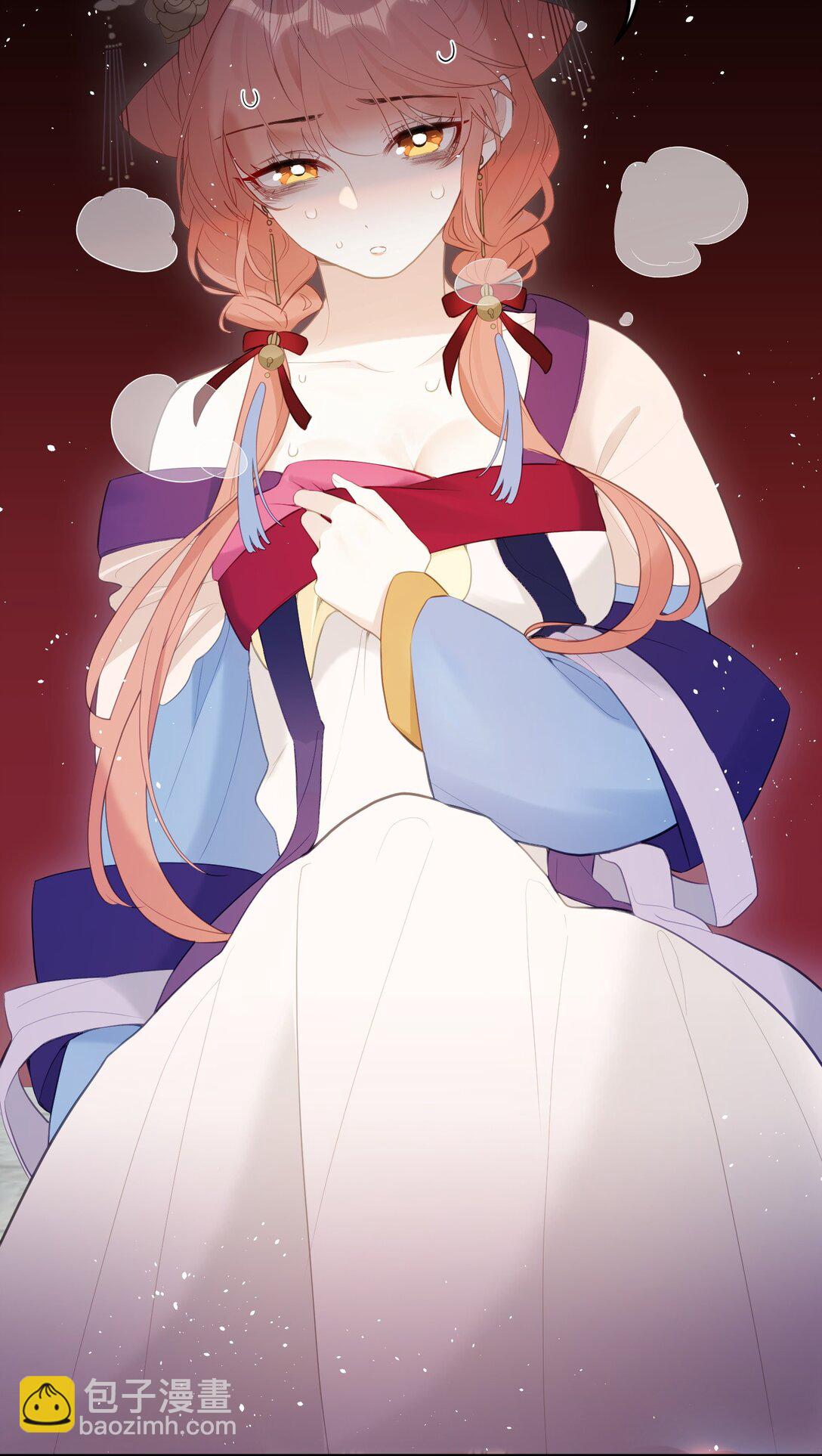 9 是哀家戏弄她过头了吗&hellip;&hellip;-第10话