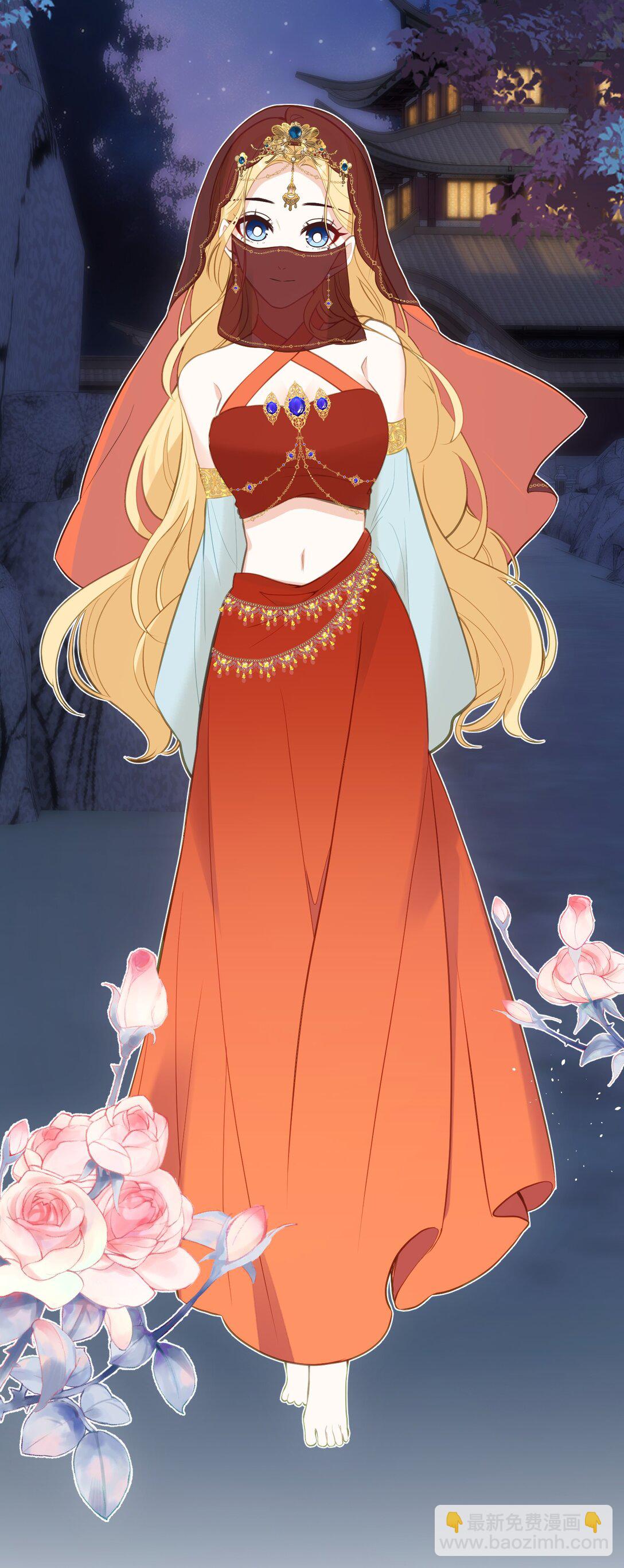 19 和您在一起的日子是臣最快乐的时光-第20话