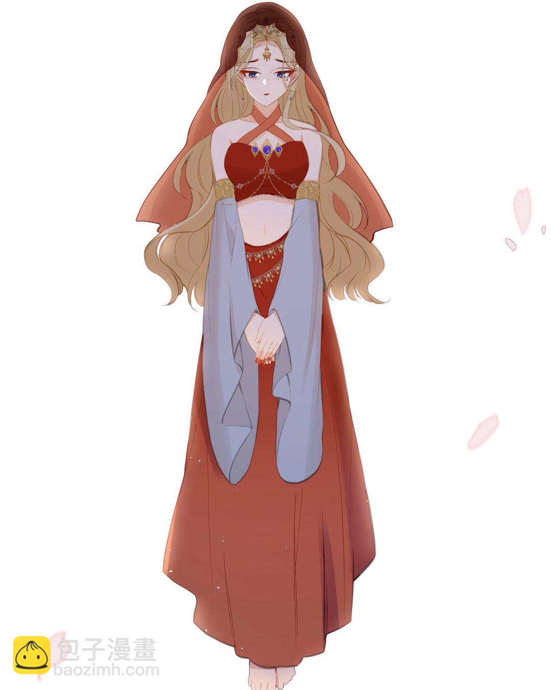 19 和您在一起的日子是臣最快乐的时光-第20话