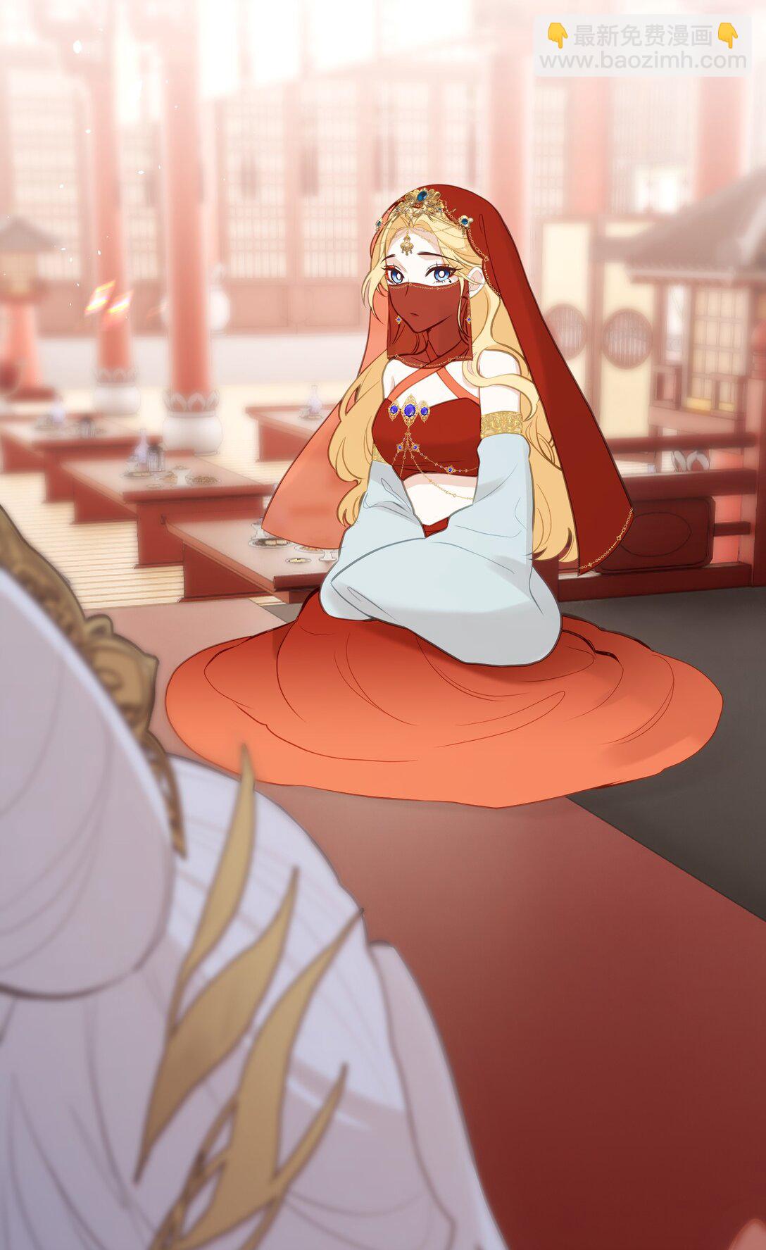 21 姐姐能否别再让我误会-第22话