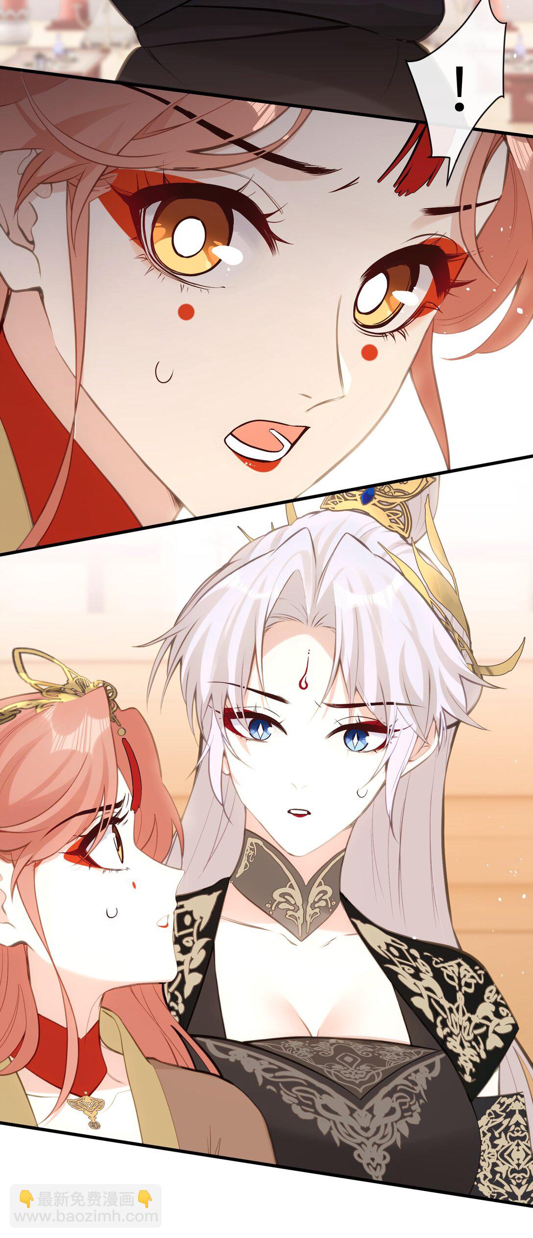 21 姐姐能否别再让我误会-第22话