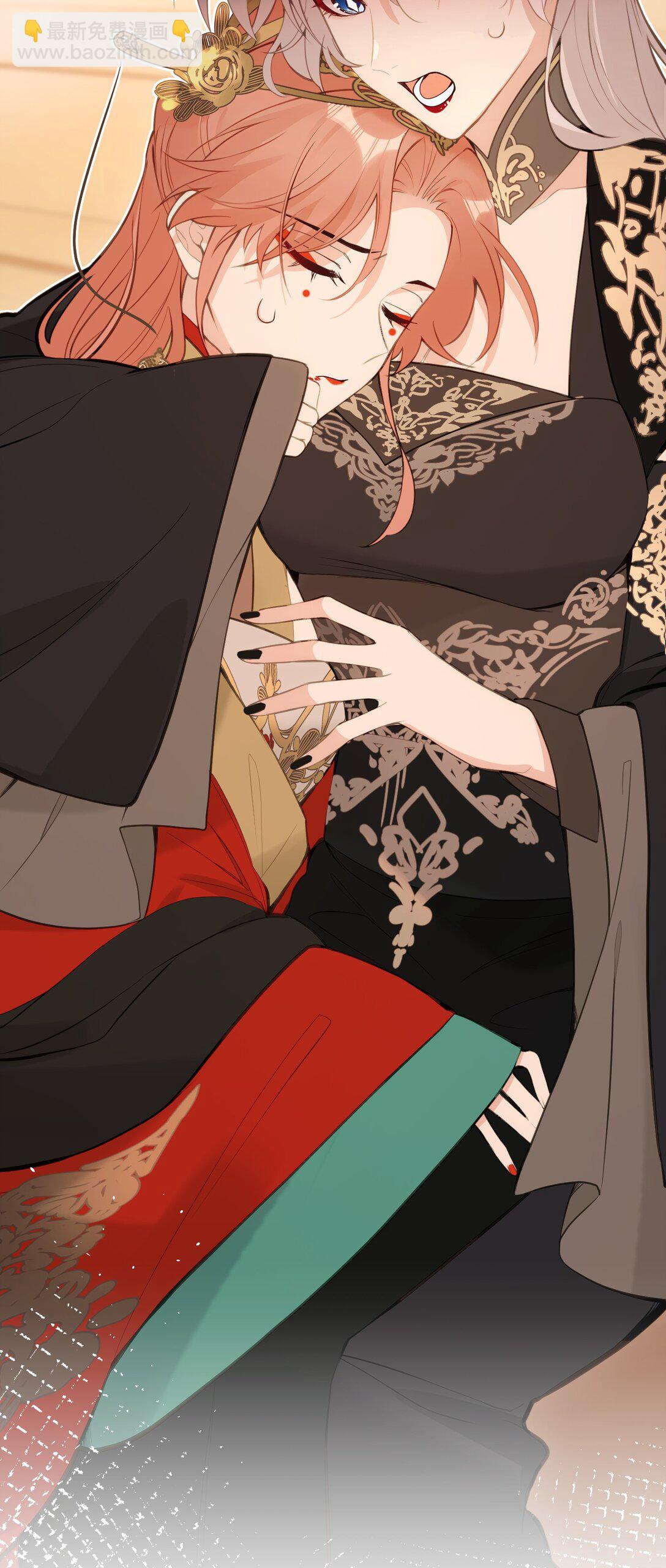 21 姐姐能否别再让我误会-第22话