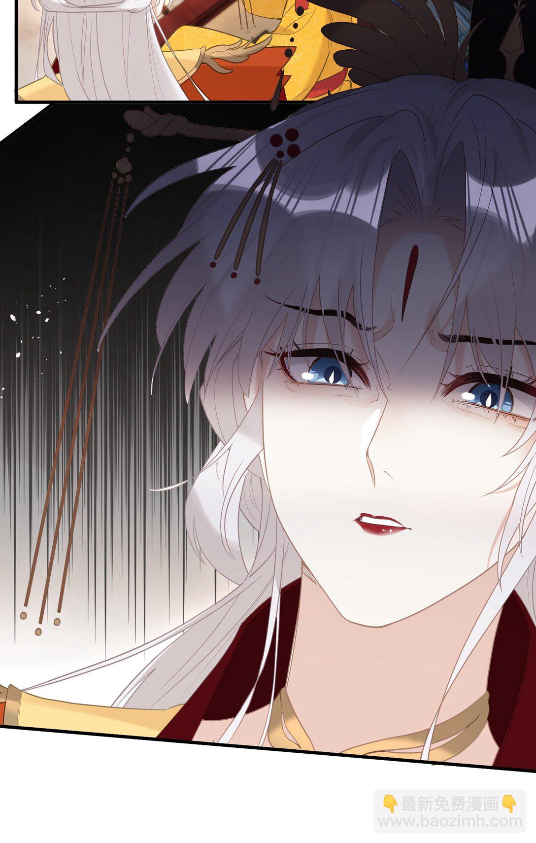 7 戚太后要教钰儿处理政务？-第8话