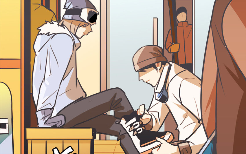 30 第29话 滑雪对抗赛(1/2)-第30话