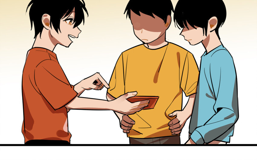 42 第41话 奇怪的家伙(1/2)-第42话