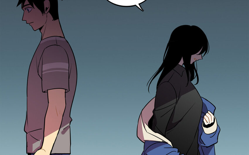 8 第7话 她为什么躲我？(1/2)-第8话