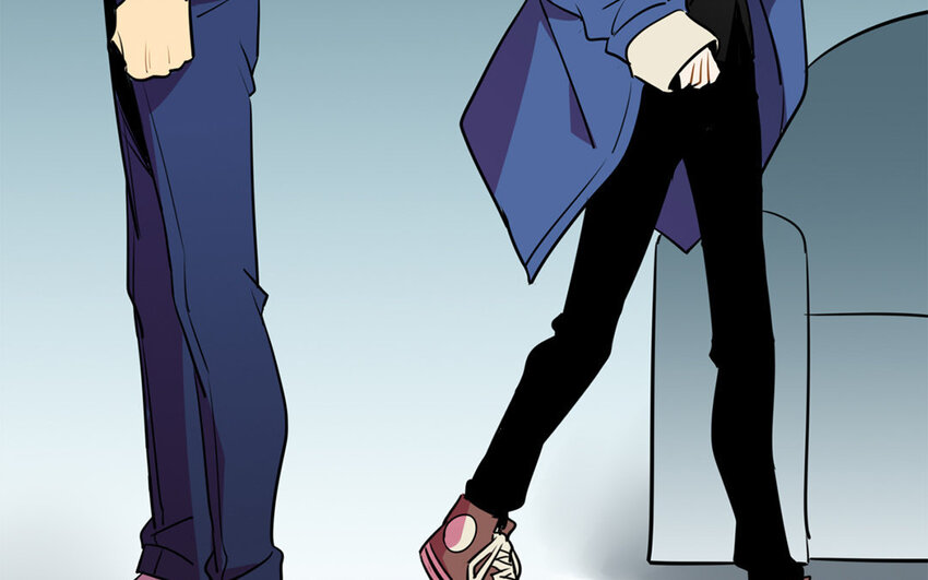 8 第7话 她为什么躲我？(1/2)-第8话