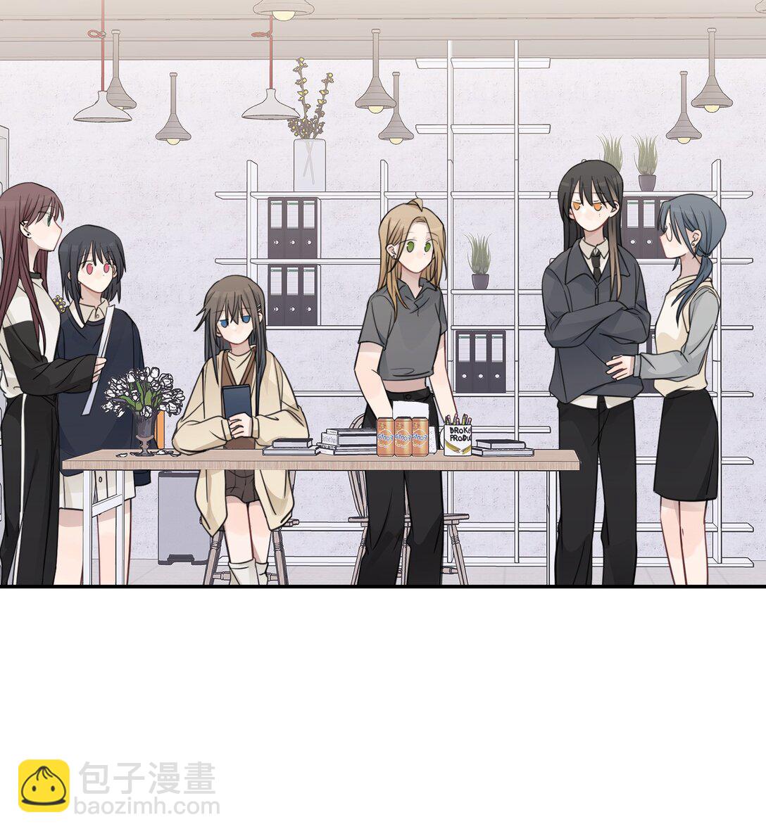 47 选择你喜欢的声音就行了-第48话