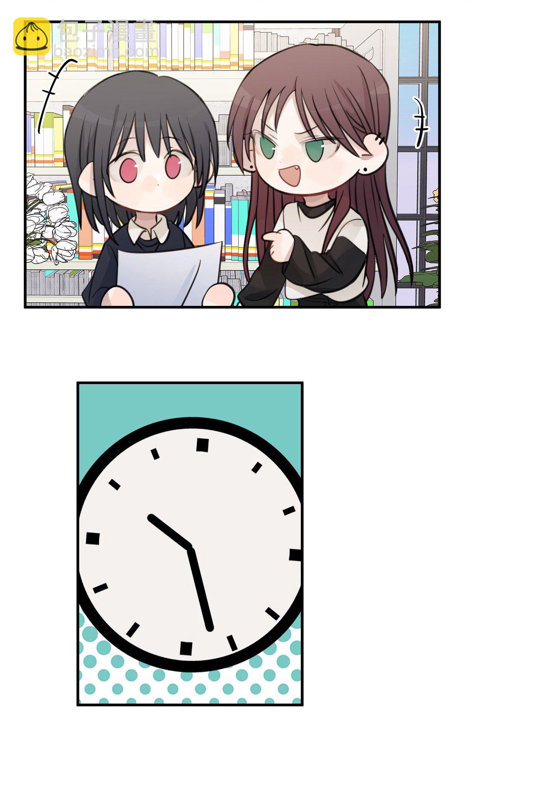 47 选择你喜欢的声音就行了-第48话