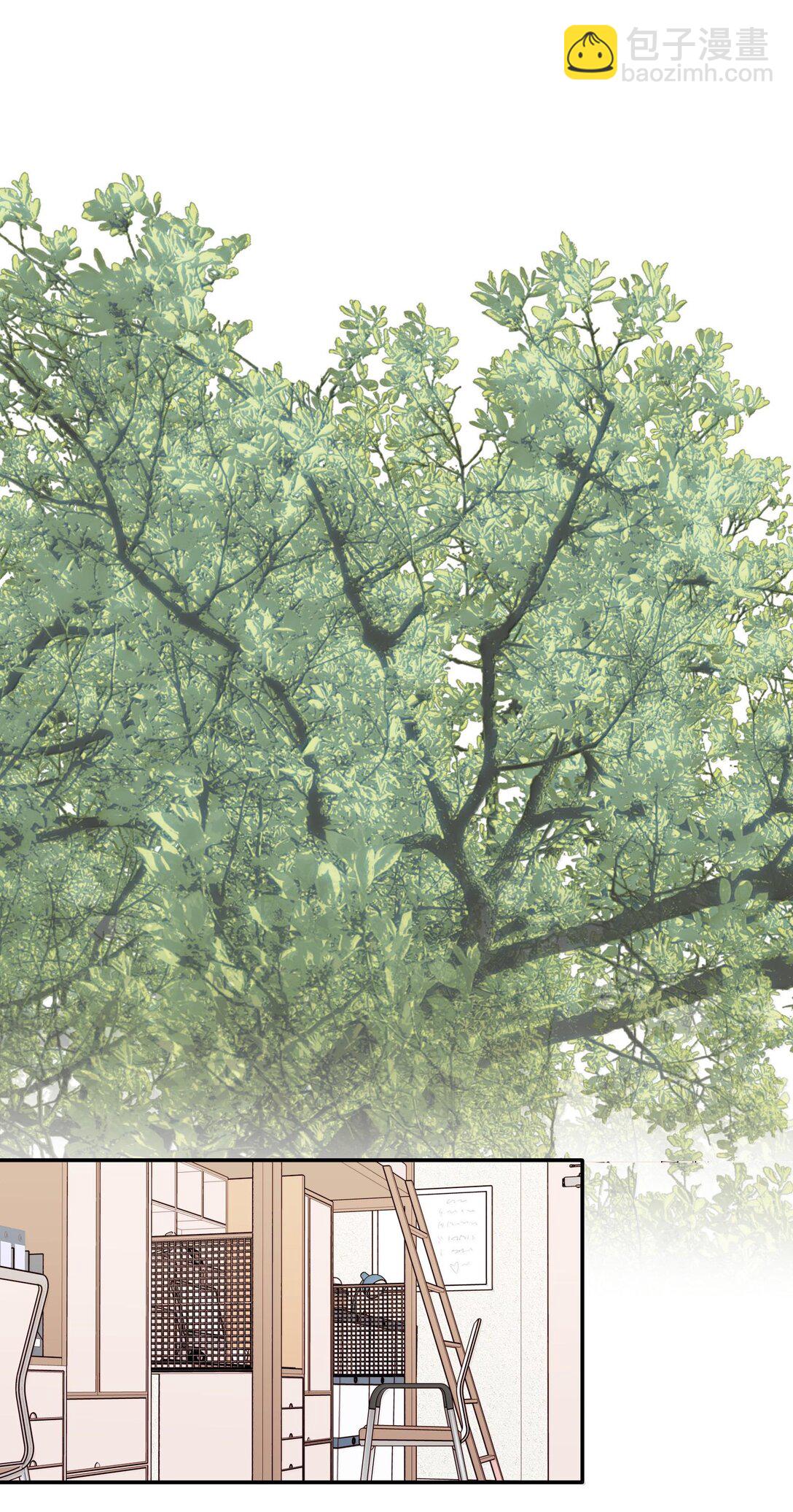 49 她和周一，关系很好吗？-第50话