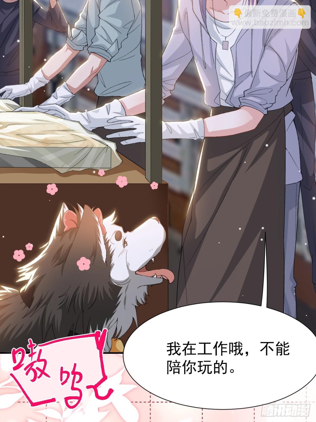 第154话：受到裴原的邀请了！-第156话