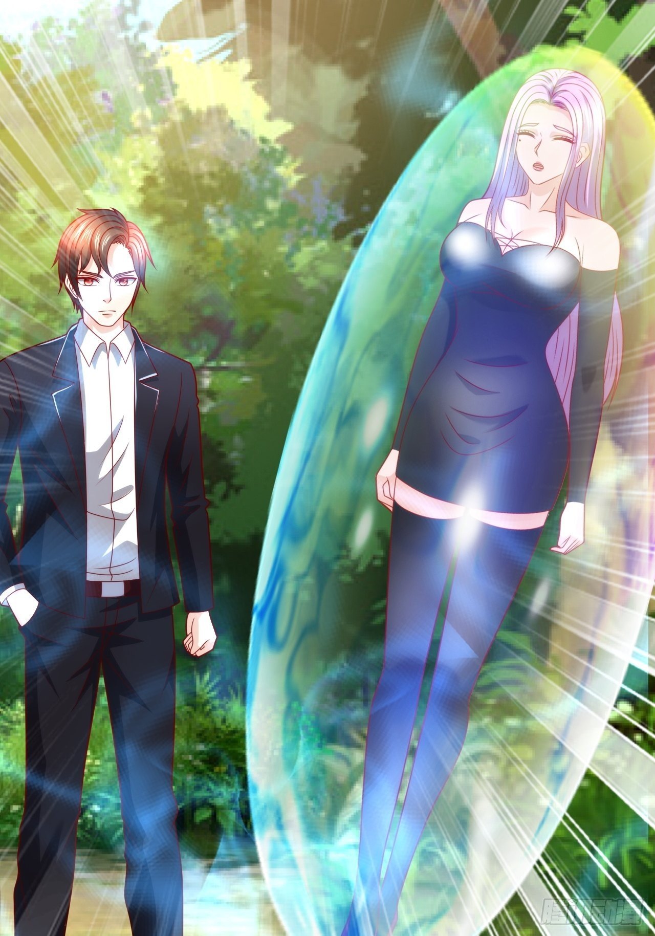 112 强人所难-第114话