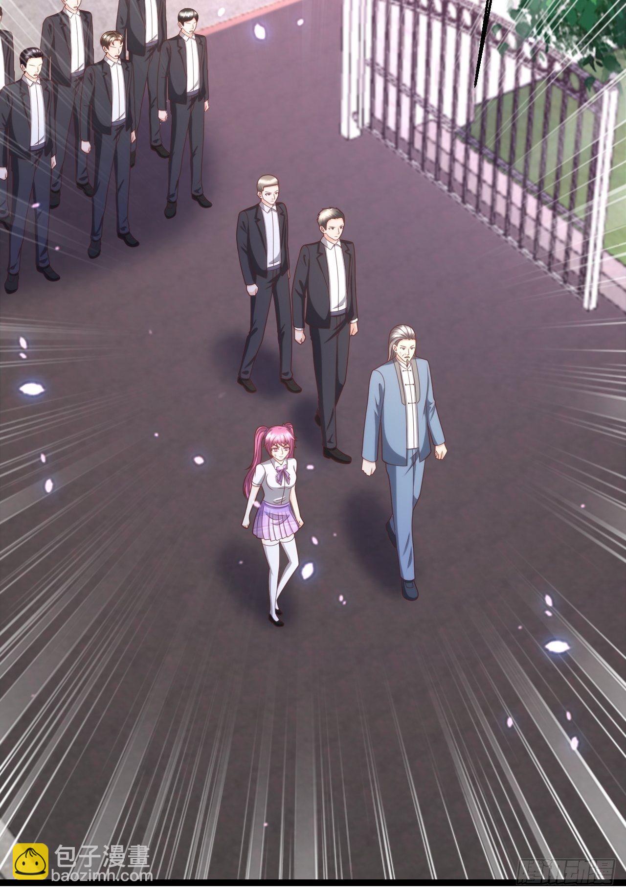 116 青鸾离去-第118话