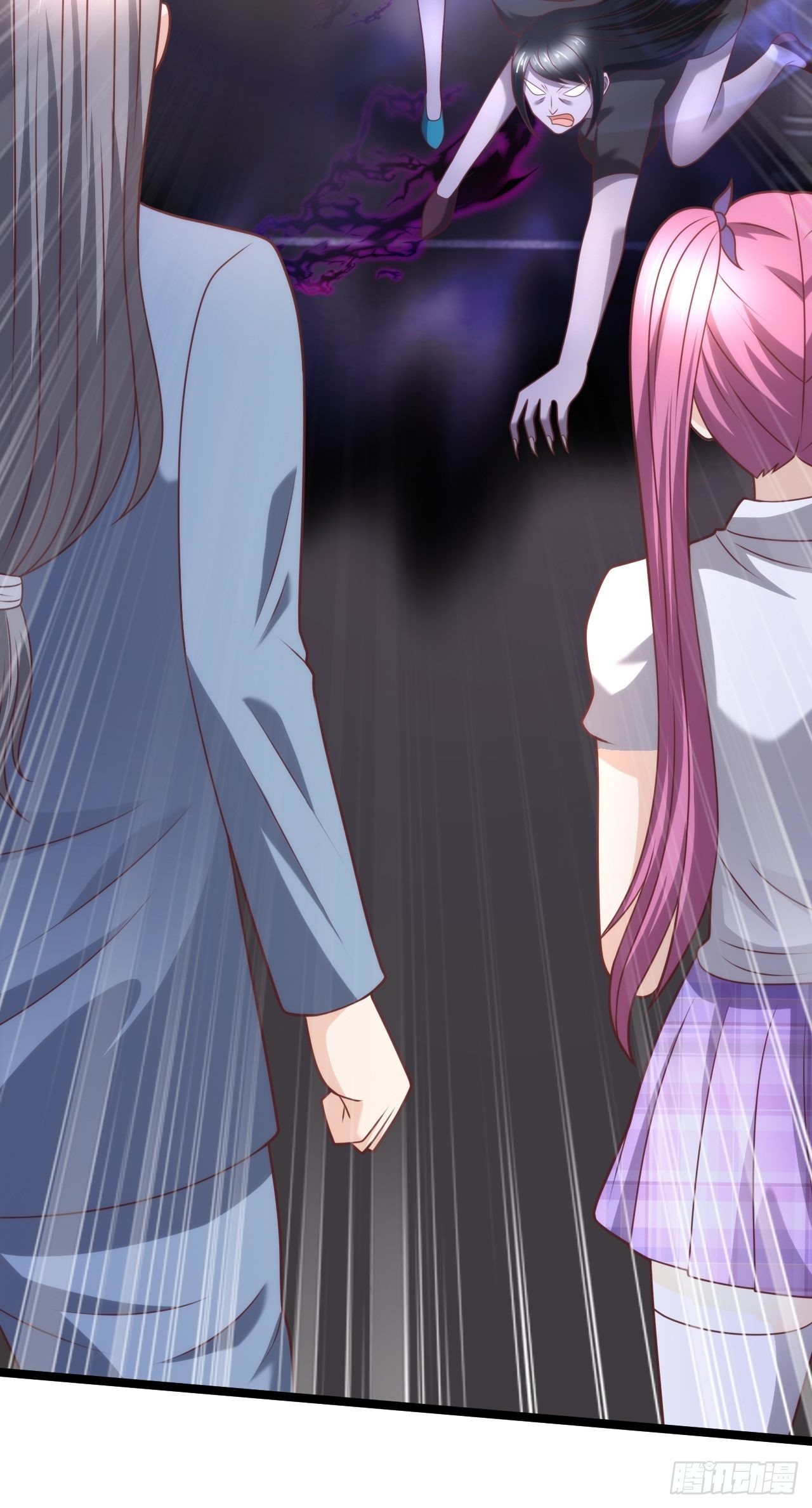 116 青鸾离去-第118话