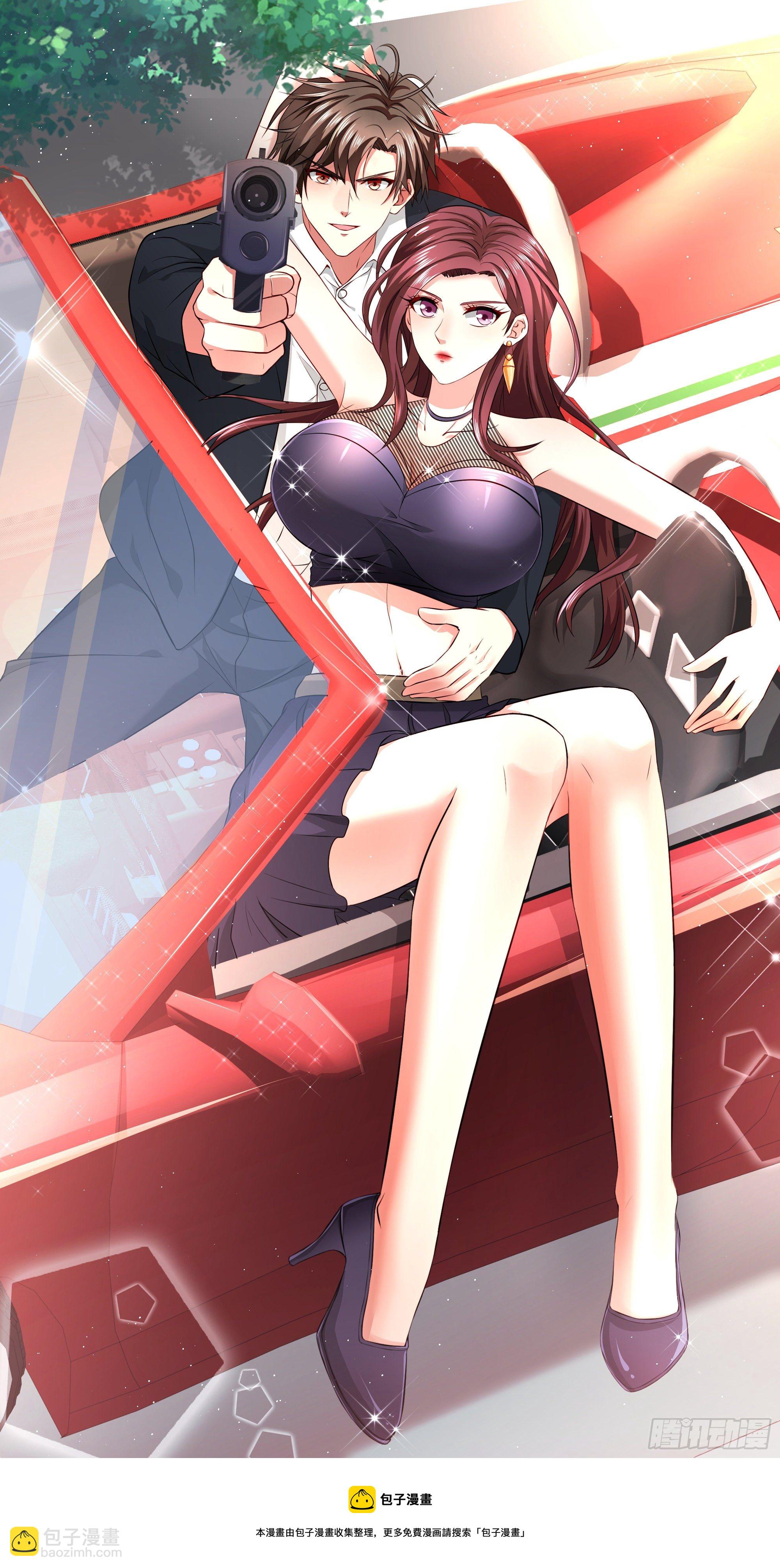 116 青鸾离去-第118话