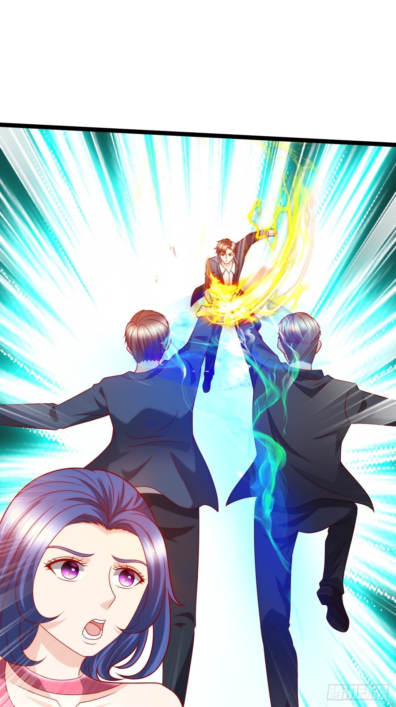 120 受困的叶依依-第122话