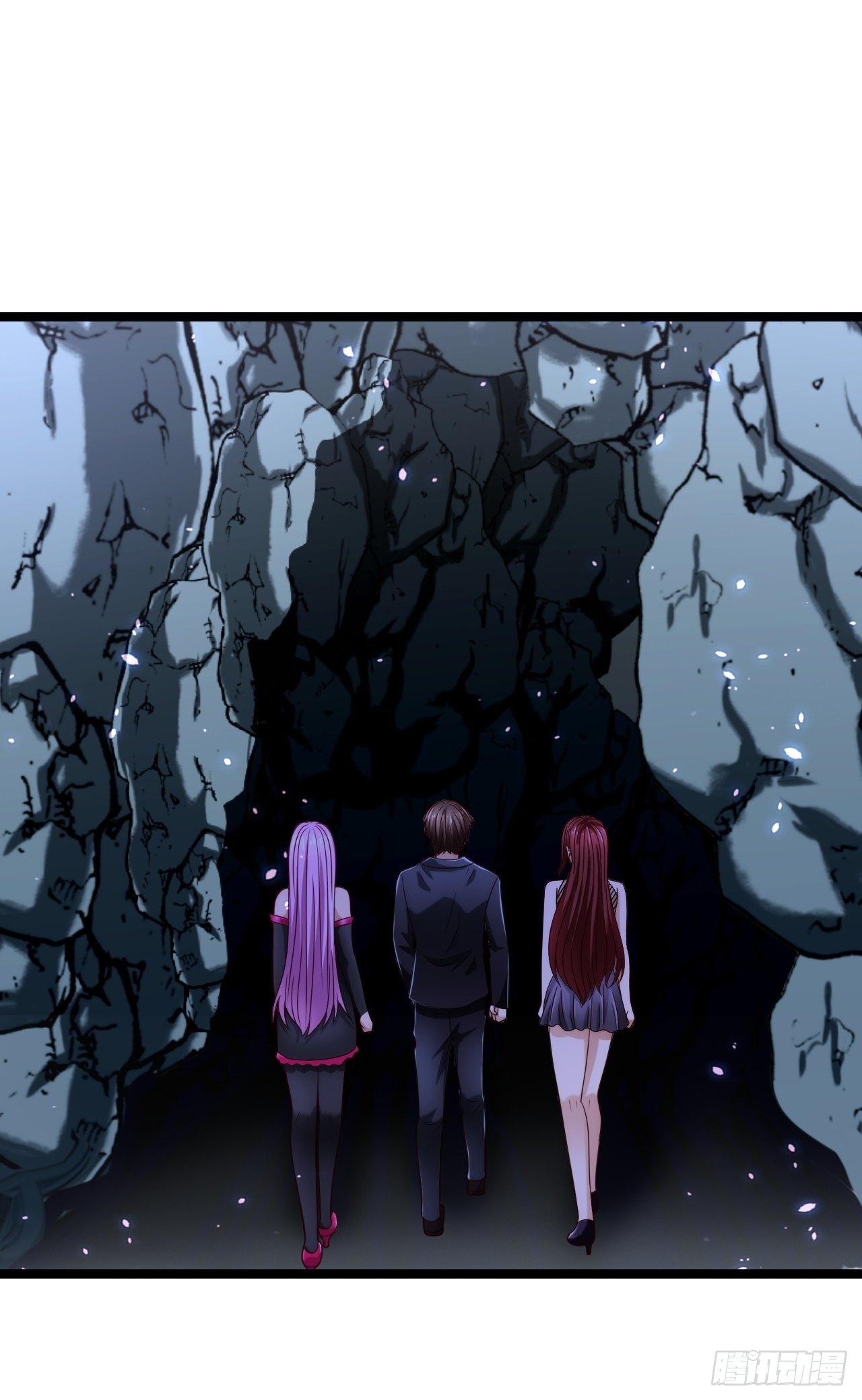 64 冥皇殿(1/2)-第66话