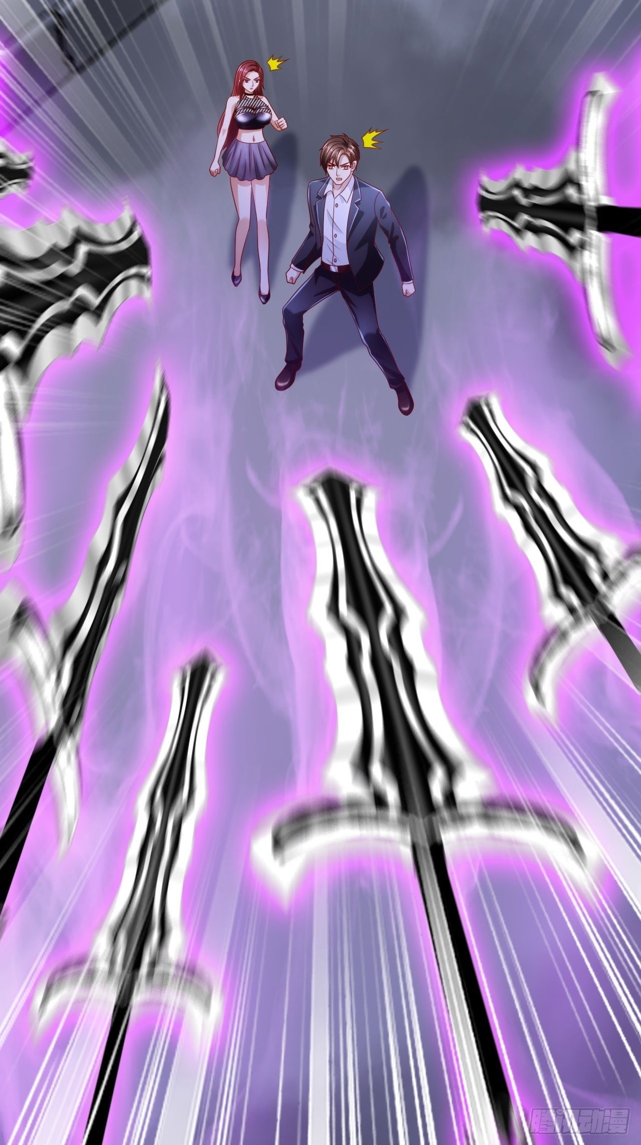 72 北斗杀阵-第74话