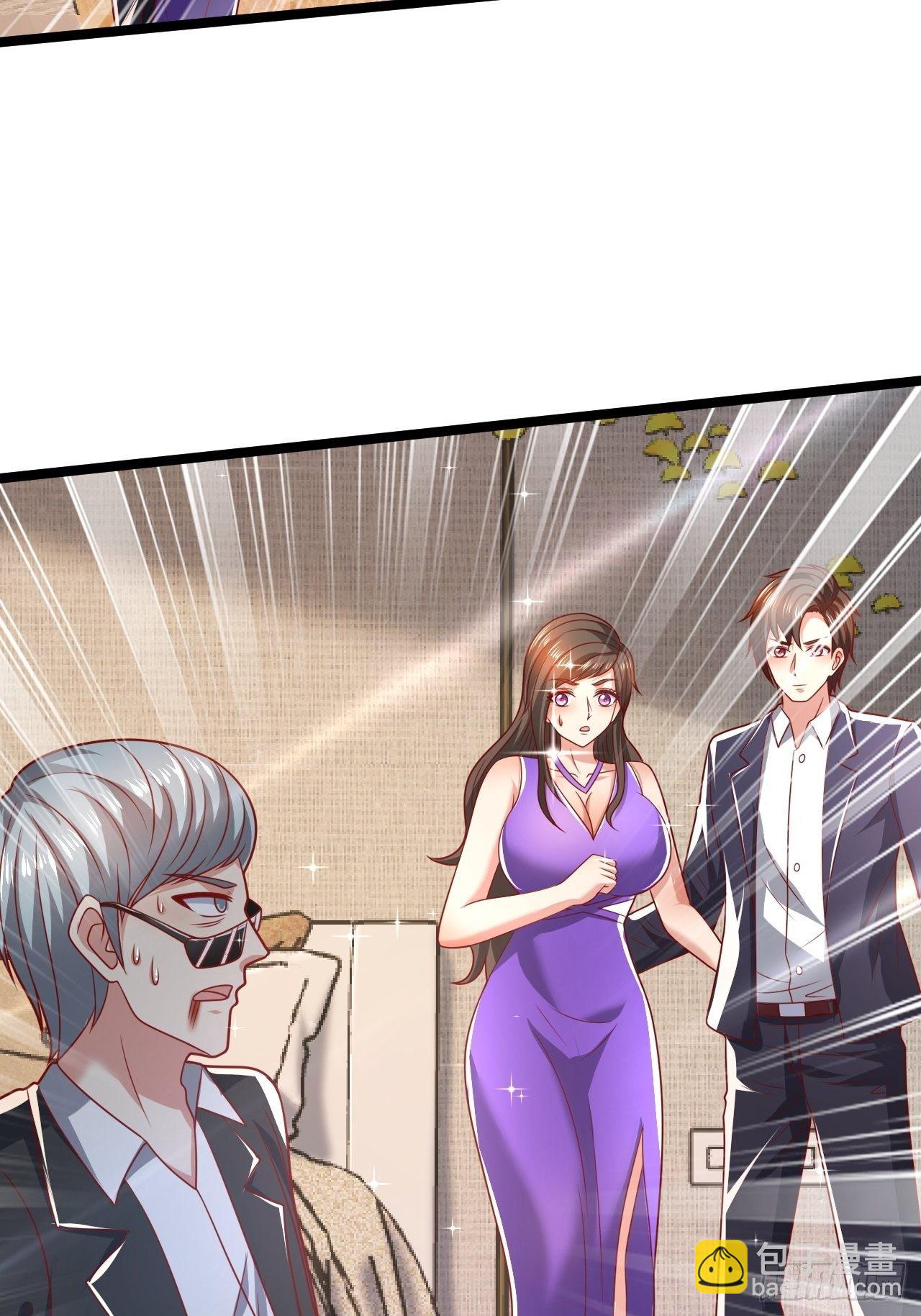 76 没门我就进来了(1/2)-第78话