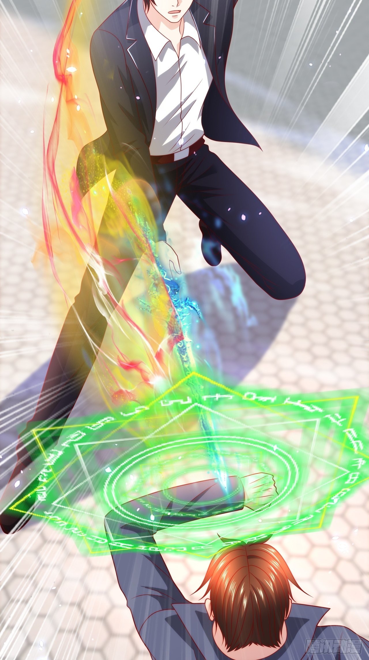 86 埋伏(1/2)-第88话