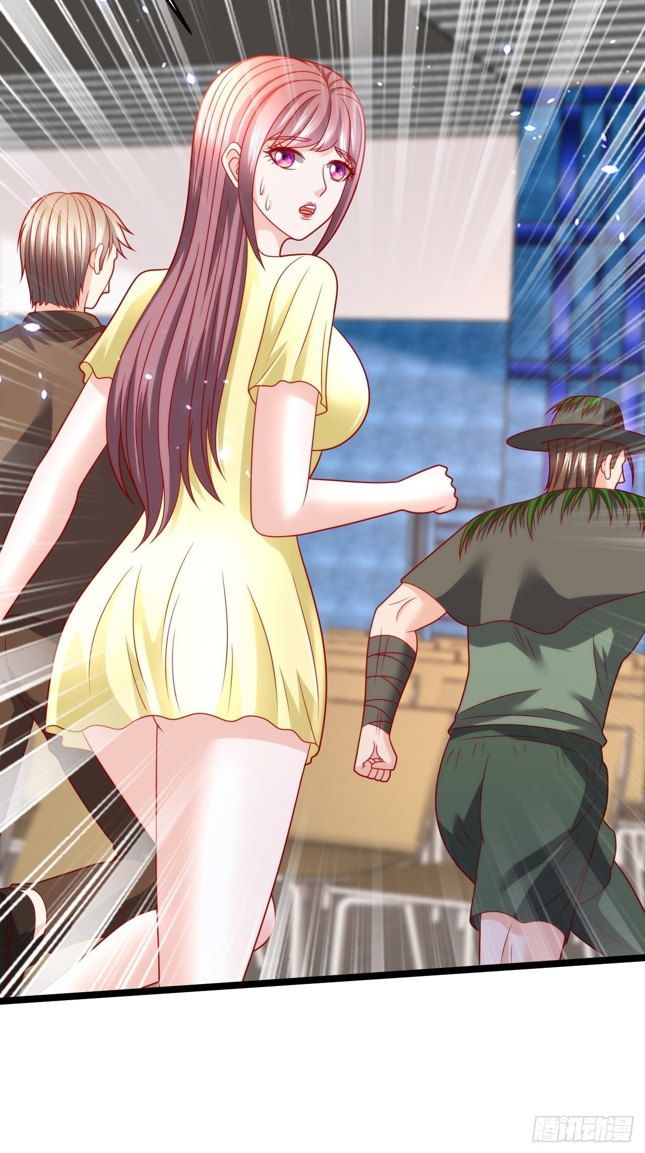 86 埋伏(1/2)-第88话