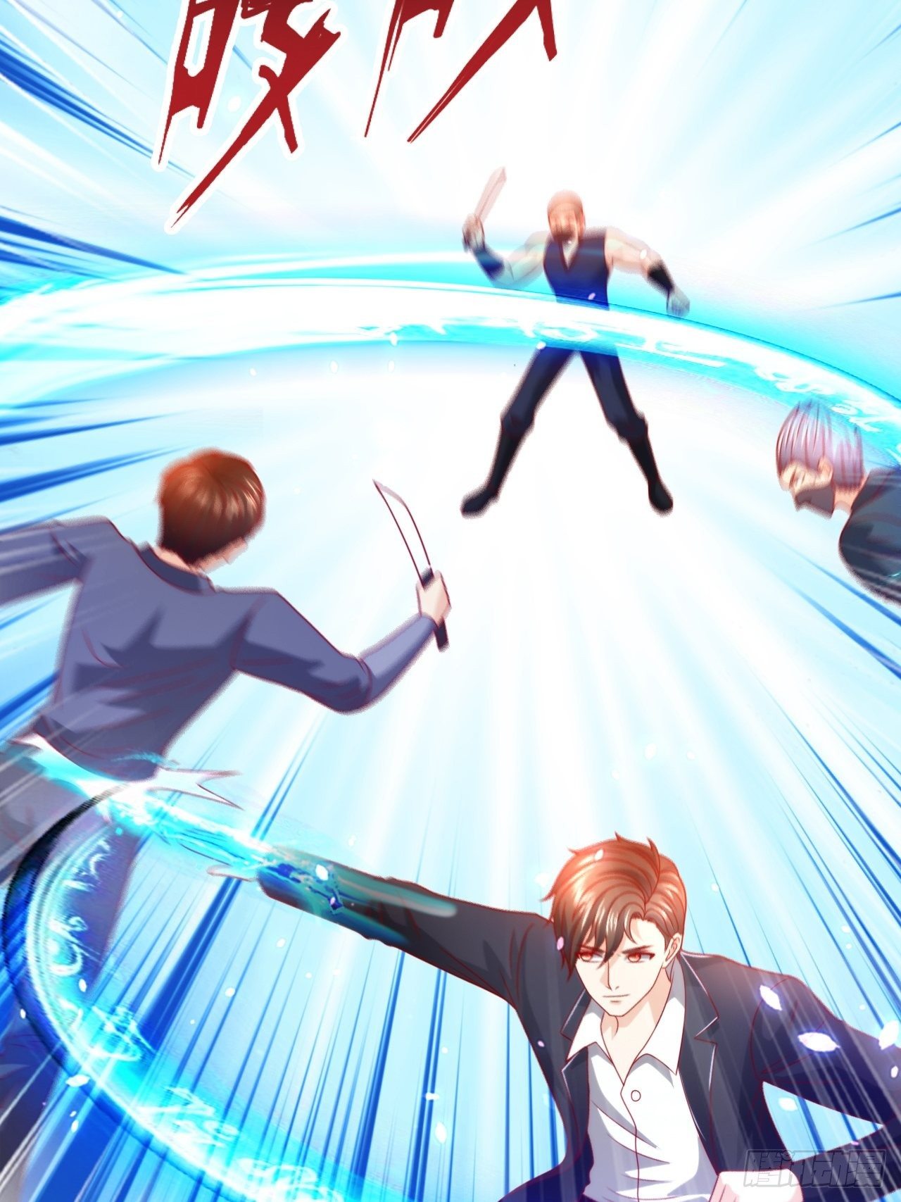 88 叶家人，死！(1/2)-第90话