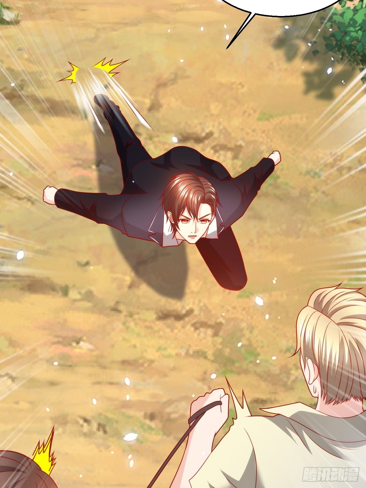 88 叶家人，死！(1/2)-第90话