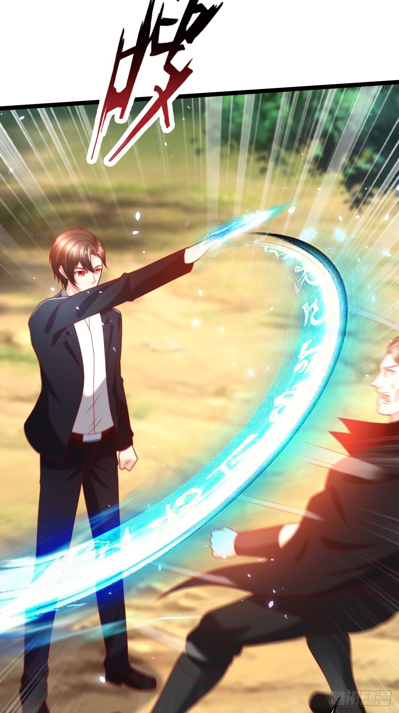 88 叶家人，死！(1/2)-第90话