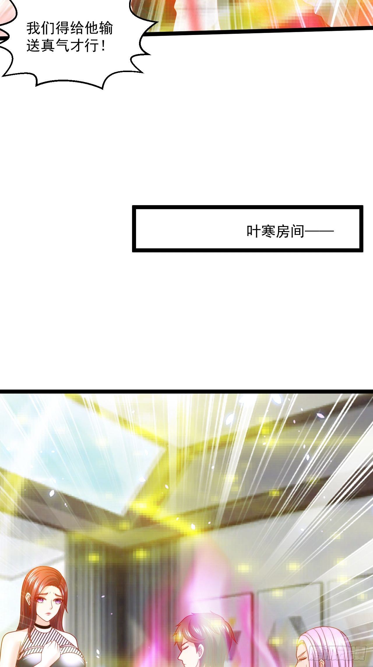 94 叶家的危机(1/2)-第96话