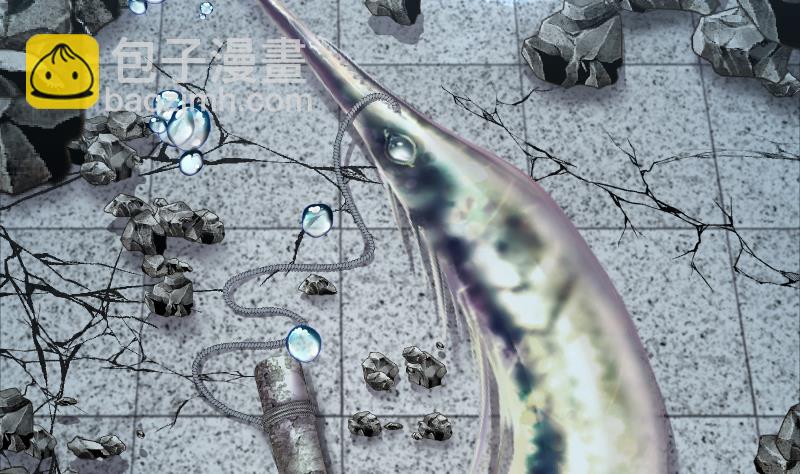 剃頭匠 - 第258話 地下龍城 3(1/2) - 2