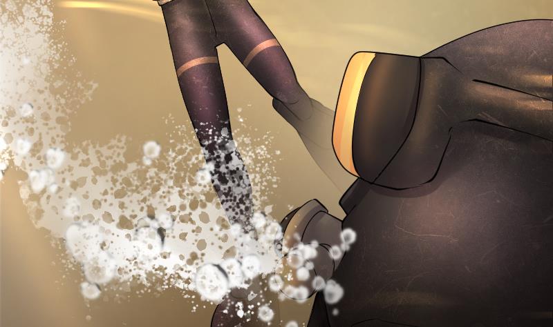 剃頭匠 - 第258話 地下龍城 3(1/2) - 8