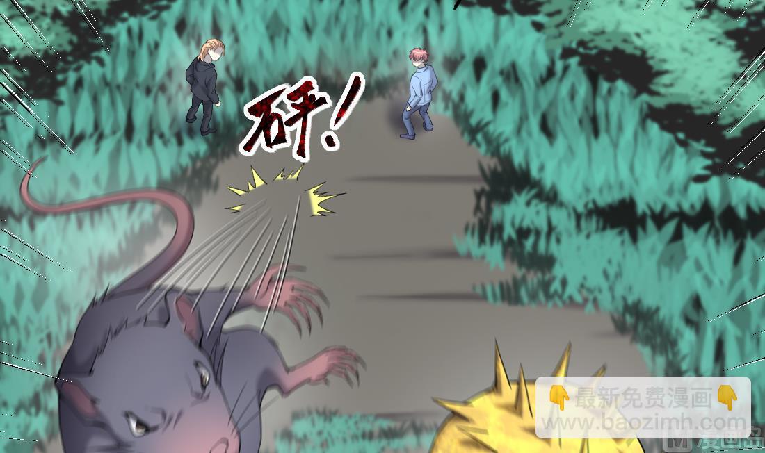 剃頭匠 - 第440話 鼠妖受傷的真相 1(1/2) - 2