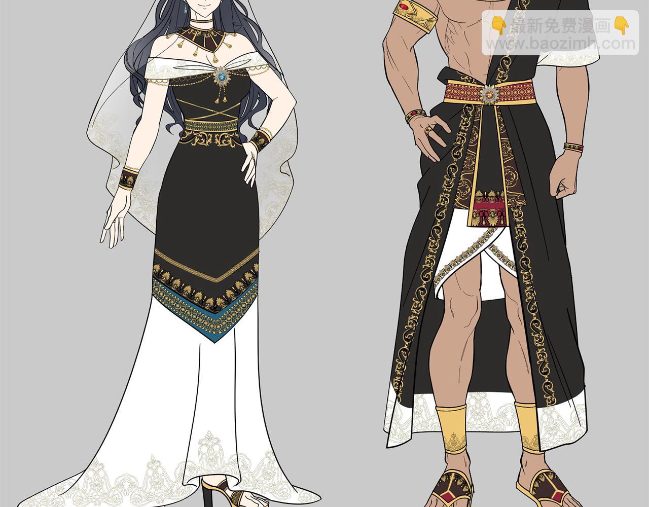 完结后记(1/2)-第102话