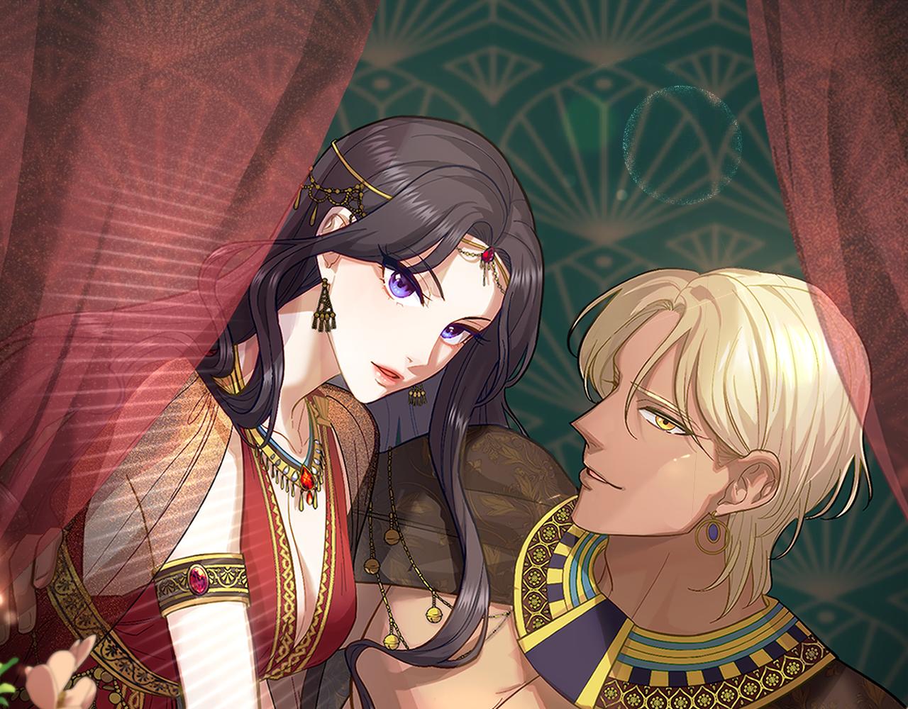 第27话 所谓的感情(1/5)-第28话