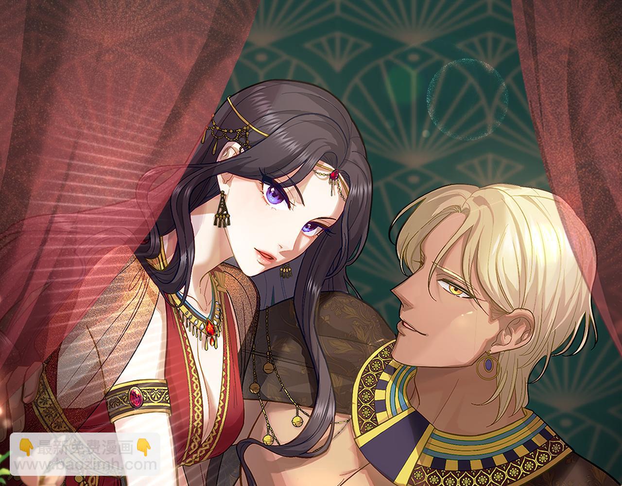 第33话 不要再受伤了(1/4)-第34话