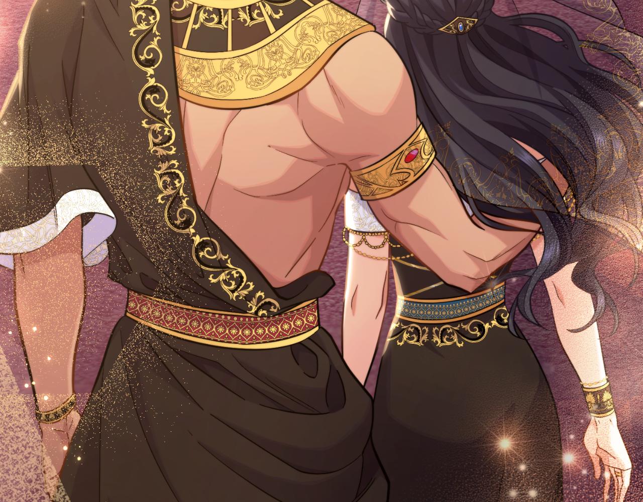 第37话 所谓海洋女神(1/5)-第38话