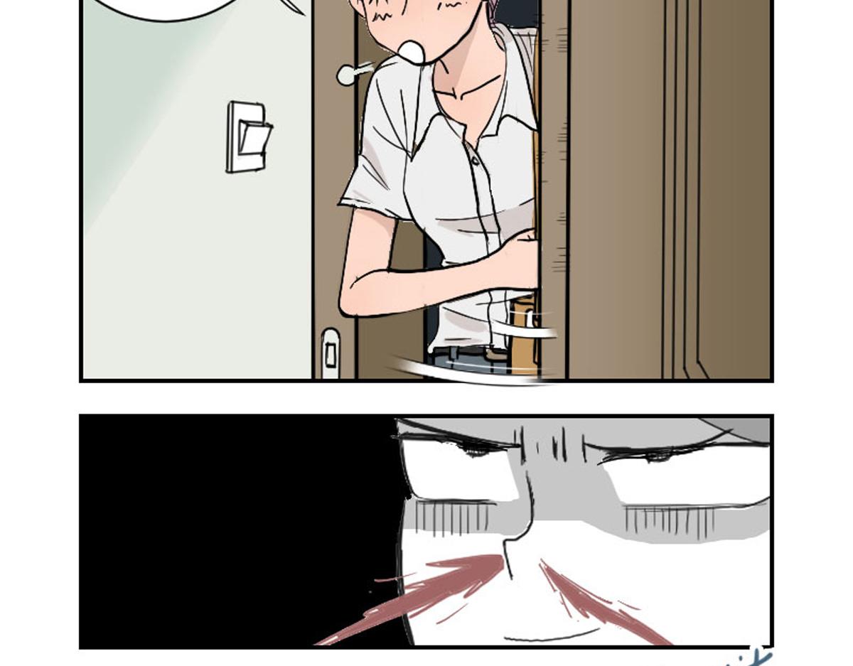 也不是很想回去-第2话